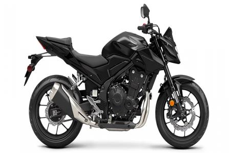 2025 Honda CB500F - Photo 5