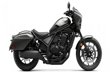 2025 Honda REBEL 1100 T DCT
