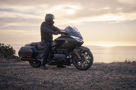 2025 Honda GOLDWING DCT 50th Anniversary - Photo 9