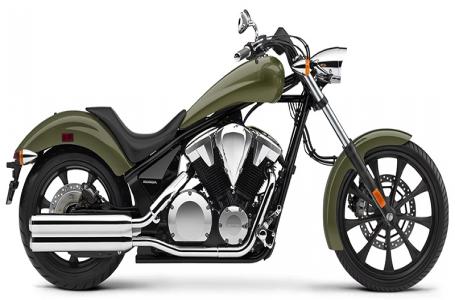 2025 Honda VT13CXAS
