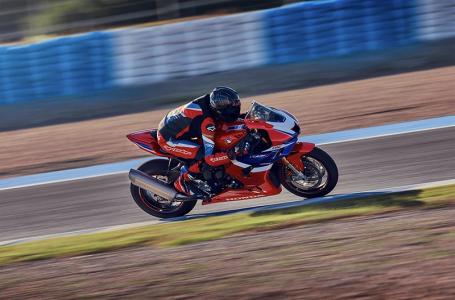 2025 Honda CBR1000RR-R FIREBLADE Fireblade SP - Photo 5