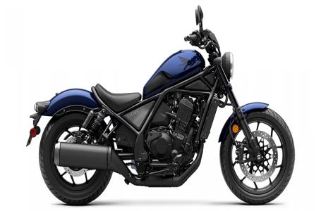 2025 Honda Rebel® 1100 DCT