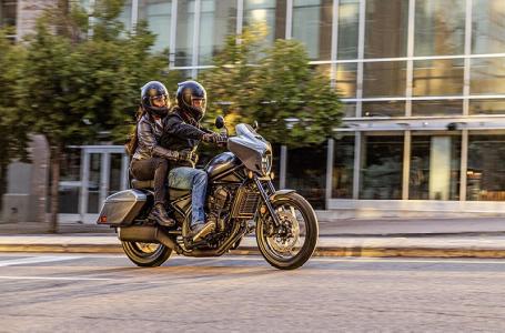 2025 Honda REBEL 1100 T - Photo 13