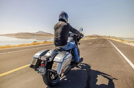 2025 Honda REBEL 1100 T - Photo 14