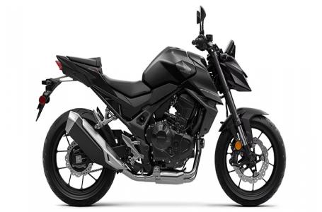 2025 Honda CB750 HORNET