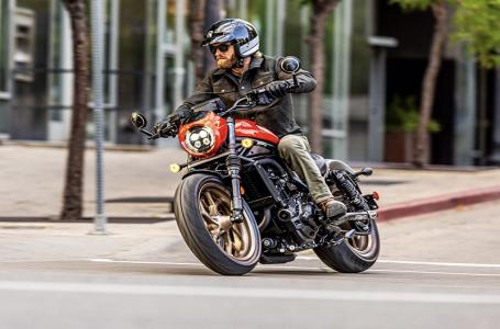 2025 Honda Rebel® 1100 DCT - Photo 5