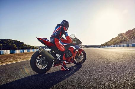 2025 Honda CBR1000RR-R FIREBLADE Fireblade SP - Photo 4