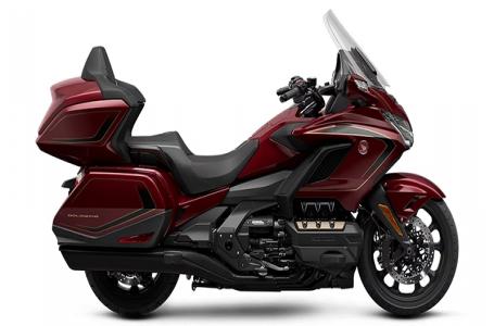 2025 Honda Gold Wing® Tour DCT 50th Anniversary
