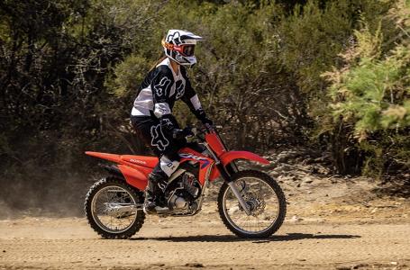 2025 Honda CRF�� 125F (Big Wheel) - Photo 3