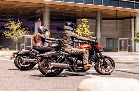 2025 Honda Rebel® 1100 - Photo 4