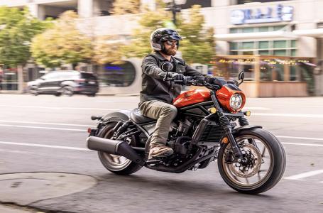 2025 Honda CMX1100D3S - Photo 3