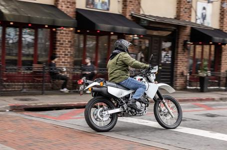 2025 Honda XR™ 650L - Photo 4