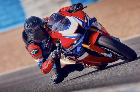 2025 Honda CBR1000RR-R FIREBLADE Fireblade SP - Photo 7