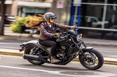 2025 Honda Rebel® 1100 - Photo 8