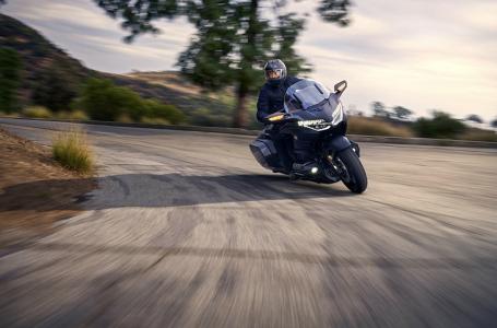 2025 Honda GOLDWING DCT 50th Anniversary - Photo 11
