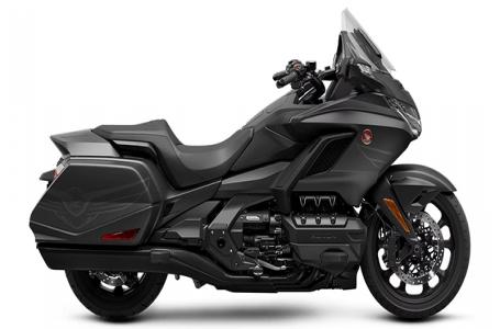 2025 Honda GOLDWING DCT 50th Anniversary - Photo 7