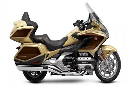 2025 Honda GOLDWING TOUR DCT 50TH ANNIVERSARY - Photo 14