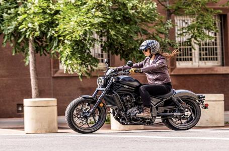 2025 Honda CMX1100D3S - Photo 4