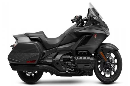 2025 Honda GOLDWING 50th Anniversary