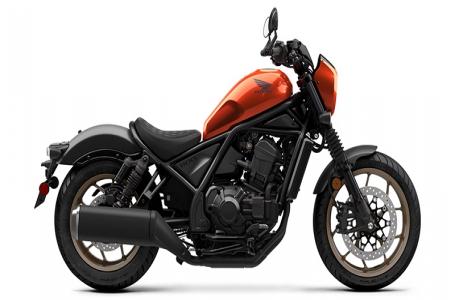 2025 Honda CMX1100D3S