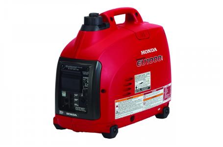 2024 Honda Power Equipment EU1000i - Photo 2