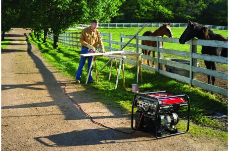 2024 Honda Power Equipment EG4000 GENERATOR - Photo 7
