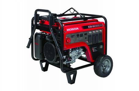 2024 Honda Power Equipment EB5000 HONDA GENERATOR