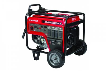 2024 Honda Power Equipment EM5000SX - Photo 2