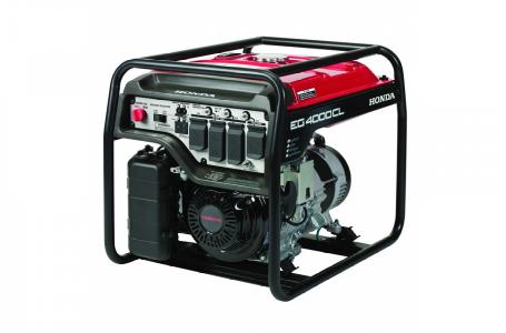2024 Honda Power Equipment EG4000 GENERATOR - Photo 2