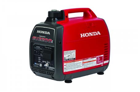 2024 Honda Power Equipment EU2200ITAN - Photo 3