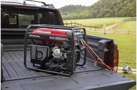 2024 Honda Power Equipment EG4000 GENERATOR - Photo 8