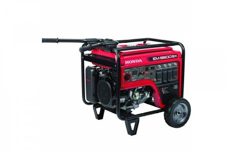 2024 Honda Power Equipment EM6500SX - Photo 4
