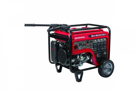 2024 Honda Power Equipment EM5000SX - Photo 4
