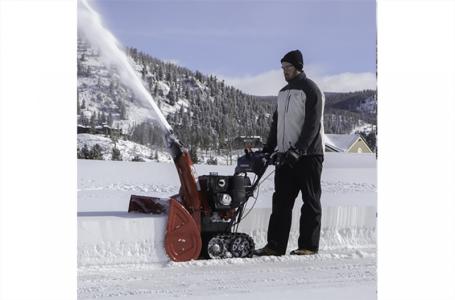 2024 Honda Power Equipment HSS724ATD - Photo 2