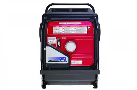 2024 Honda Power Equipment EU7000 Ultra-Quiet 7000iS - Photo 6