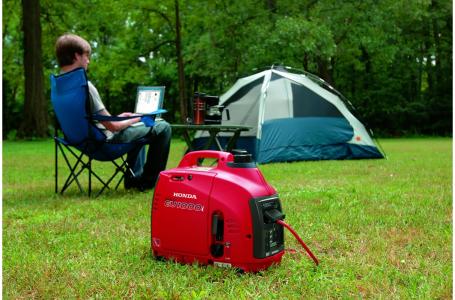2024 Honda Power Equipment EU1000i - Photo 5