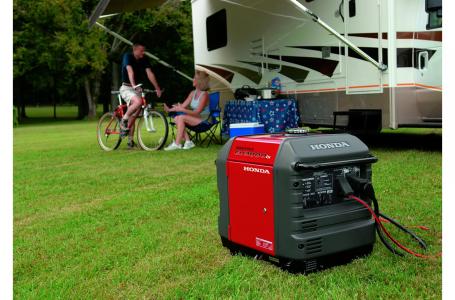 2024 Honda Power Equipment EU3000iS - Photo 7