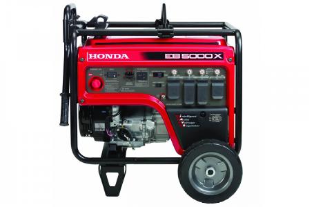 2024 Honda Power Equipment EB5000 HONDA GENERATOR - Photo 5