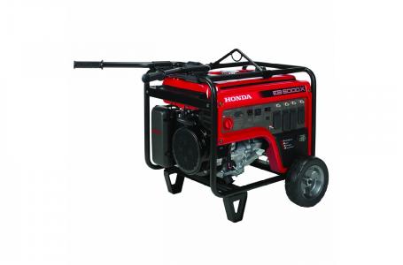 2024 Honda Power Equipment EB5000 HONDA GENERATOR - Photo 4