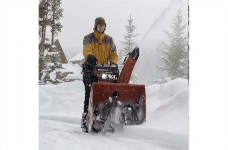 2024 Honda Power Equipment HSS724ATD - Photo 3
