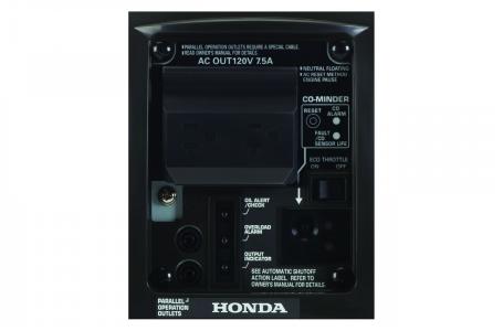 2024 Honda Power Equipment EU1000i - Photo 3