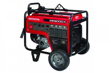 2024 Honda Power Equipment EB5000 HONDA GENERATOR - Photo 2