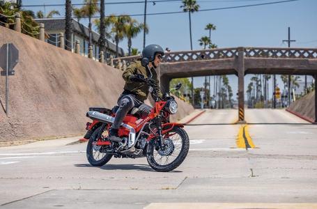 New 2025 Honda Trail 125 for sale in Vancouver, WA