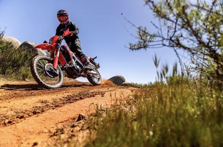 2025 Honda CRF® 450RL - Photo 4