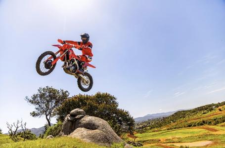 2025 Honda CRF® 250RX - Photo 6