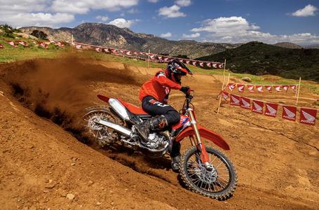 2025 Honda CRF® 450R - Photo 6