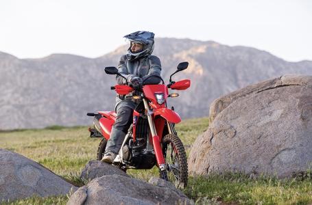 2025 Honda CRF® 450RL - Photo 3