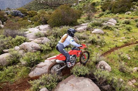 2025 Honda CRF® 250RX - Photo 7
