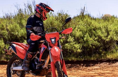 2025 Honda CRF® 450RL - Photo 6