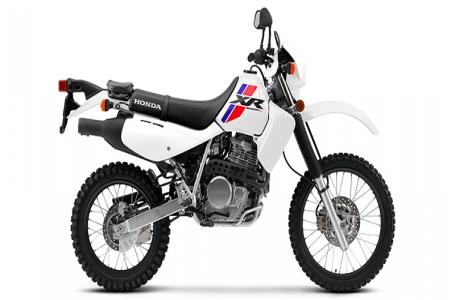 2025 Honda XR™ 650L - Photo 2